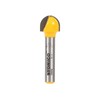 YONICO 19101q 1/2-Inch Diameter Core Box Router Bit 1/4-Inch Shank