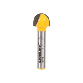 YONICO 19101q 1/2-Inch Diameter Core Box Router Bit 1/4-Inch Shank