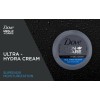 Dove Men+care Ultra Hydra Cream Hidratante Corporal 3 Pack Dove
