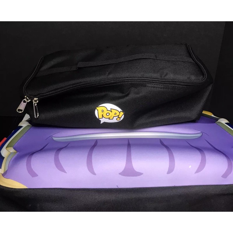 Funko POP! Thanos Backpack with Extra Carrying Bag Case for