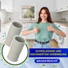 Drain Adaptor for Washing Machine Diameter 19-21 mm Drain Pipe