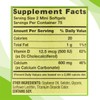 Calcium 600mg with Vitamin D3 Bone & Teeth Support, 150