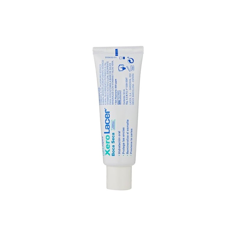 LACER - XEROLACER Topical Gel 50 ml, 50 ml, 1