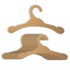 Cardboard Hangers, Environmentally Friendly Cardboard Hangers Baby, 32 Pieces of