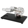 Hot Air Stirling Engine Easy Operation Low Noise Stable Wooden