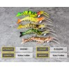 FISHN® GRUMPYcrab 12.5 cm, 13.7 g, Pack of 2 –