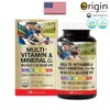 origin [Origin] Multivitamin & Mineral for Men 1250mg x 90