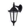 Sanelec, Farol de Pared, Colonial, Negro, Modelo 1232