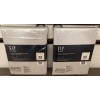 GAP HOME 100 % Organic Cotton Curtain Pair 48 x