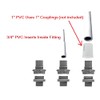 SPW Hunter Premium Valve Manifold System PGV101GS with Flow Control