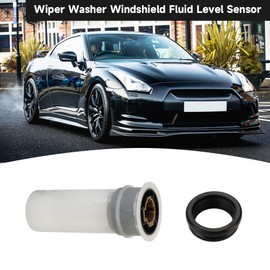 Wiper Washer Windshield Fluid Level Sensor - Compatible for Nissan Maxima 1995-2008 for Nissan Altima 1993-2007,2019-2024 for Nissan Pathfinder 1996-2004 - Replace Part 289111E400