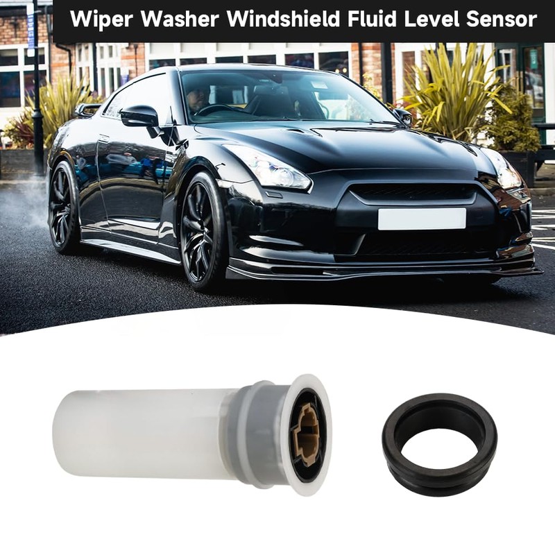 Wiper Washer Windshield Fluid Level Sensor - Compatible for Nissan
