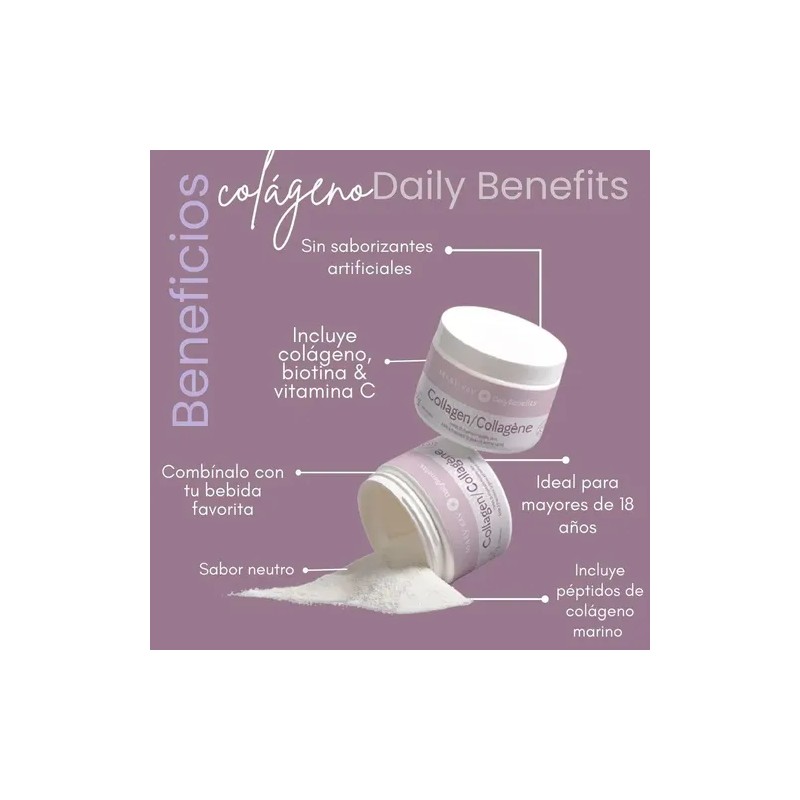 Mary Kay Colágeno Marino Daily Benefits 97.2g