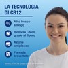 CB12 Collutorio Quotidiano, Senza Alcool, Combatte Alito Cattivo, Effetto 12