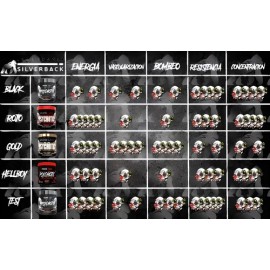 Pre Entreno Psychotic Black Insane Labz Oxido Nitrico L Sabor Fruit Punch                                                                             