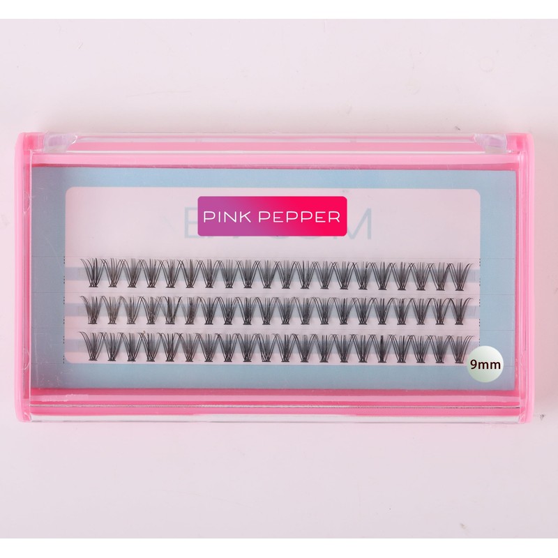 PINK PEPPER Self Eyelash Extensions, Self Eyelash Extensions, For Partial