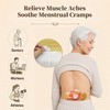 Moxibustion Patches Heat Patches, Natural Herbs Self-Heating Patches