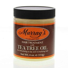 Murrays Tea Tree Oil Hair Treatment 100ml