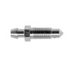 Set of 2 Bleeder Screws M8 x 1.0 Length 33.5