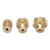 RC 32P Motor Pinion Gear 13T 17T 20T 3.175mm Shaft