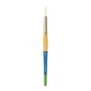 Princeton SNAP BRUSH WHITE TAKLON ROUND 12