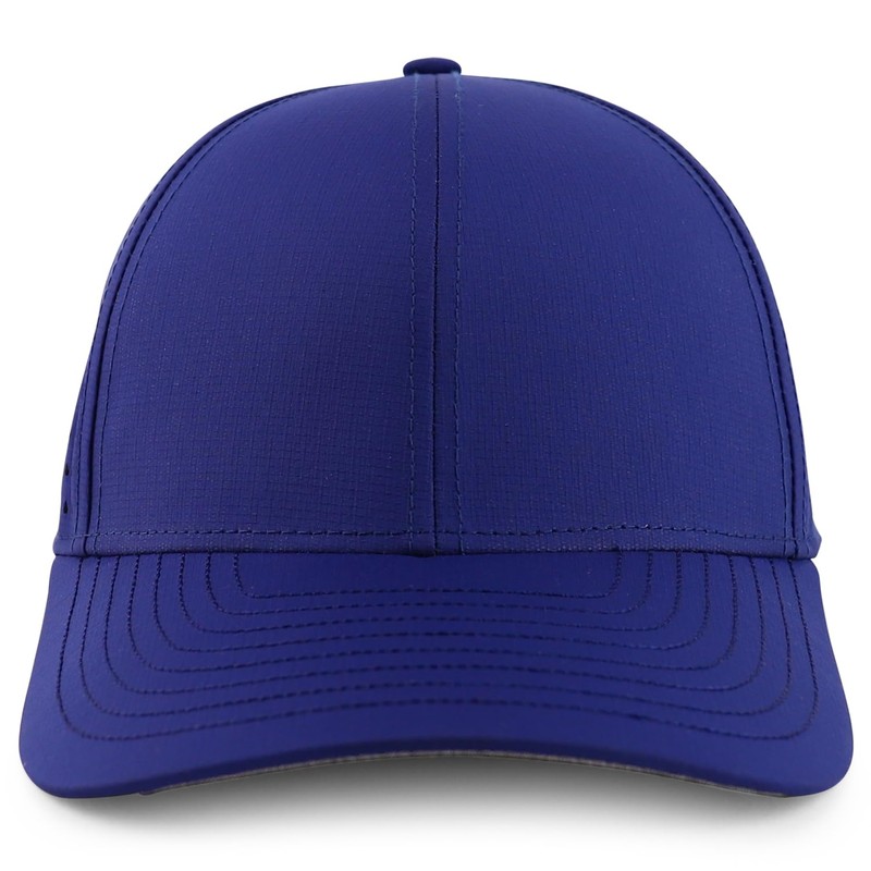 Trendy Apparel Shop - Gorra de bola de gran tamaño
