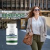 Alga Espirulina Orgánica 500 Mg Pack 3 Frascos Con 100