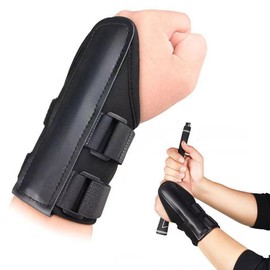 Golf Practice Equipment Swing Correction Golf Wrist Brace for Golf Training Swing Correction, Golf Swing Trainer Accessories, Wrist Break Prevention Training for Right and Left Hand