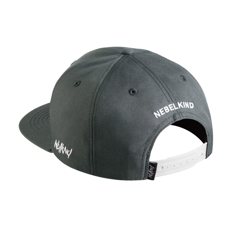 Nebelkind Snapback Cap Children's Cap One Size Adjustable Unisex High-Quality