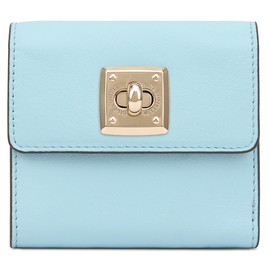 PAUL COSTELLOE Genuine Leather Women's Wallet with Flap – Elegant and Stylish Design, BARO (Atomizer)