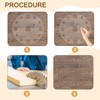 Betagt Clock Router Templates, 12" Circle Clock Face with Clock