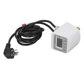 LFDS630S Digital Display Pressure Switch Electronic Pressure Controller for Vacuum Pum Air Compressor  AC220V