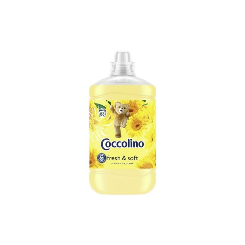 Coccolino Fabric Softener Floral 1 Unit 1.7 L