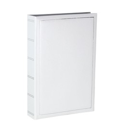 Classic Photo Album Photo Box Insert Photo Memo Album Book Album Colour: White Format: 300 Photo Album