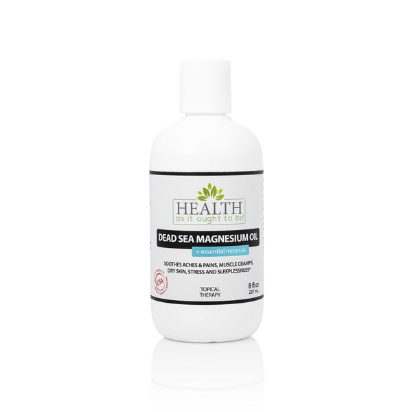 Health As It Ought To Be Health As It Ought