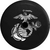 JL Spare Tire Cover Eagle Anchor Military - Fog &