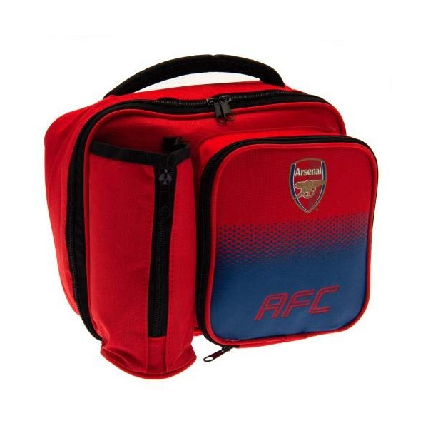 Arsenal F.C. Fade Lunch Bag Official Merchandise