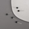 eMagTech Transistor JFET a canale N a 3 pin 2SK170BL