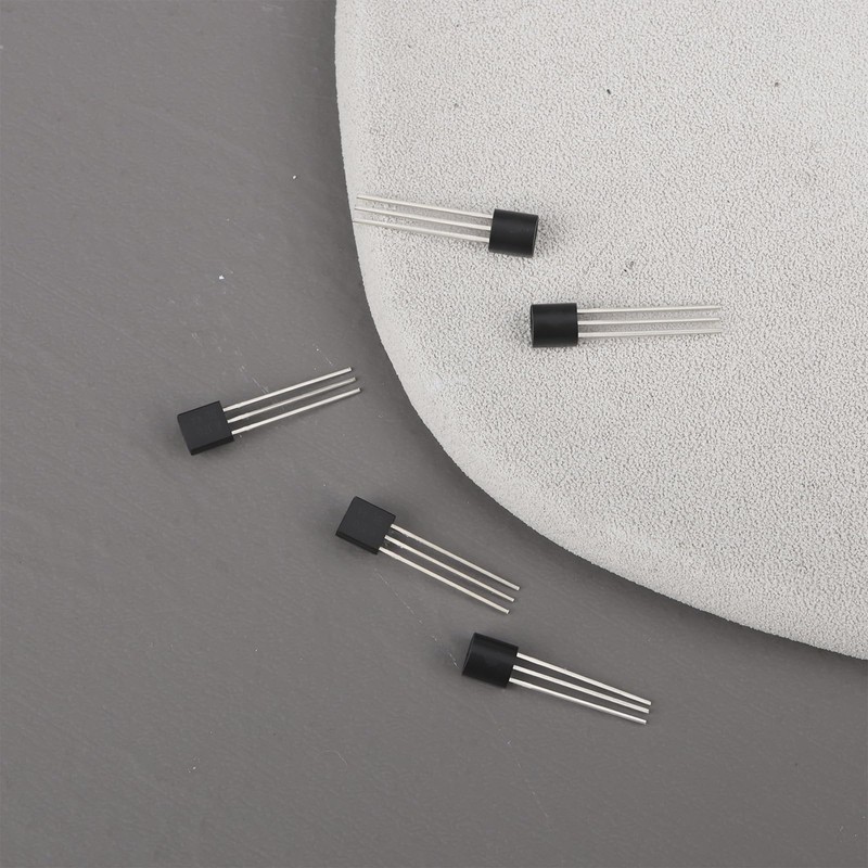eMagTech Transistor JFET a canale N a 3 pin 2SK170BL