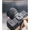 FALCAM F38 Quick Release Camera Plate Kit for RS4 Mini,