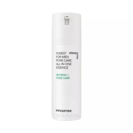 Innisfree 이니스프리 포레스트포맨 올인원에센스 100ml 4종 택1 [03.센시티브 올인원 에센스] Innisfree Forest For Men All-in-One Essence 100ml Choose 1 of 4 [03. Sensitive All-in-One Essence]