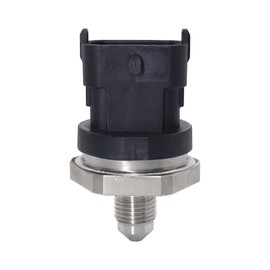 Fuel Injection Pressure Sensor Compatible with Hyundai Elantra 2013 2014 Sonata 2010 2011 2012 2013 2014 2015 2016 2017 2018 2019 Santa Fe 2019 2020 Tucson Genesis G80 G90 1.6L 1.8L 2.0L 2.4L 5.0L
