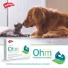 Modulador De Ansiedad Ohm Perros Y Gatos Holliday 21 Tab