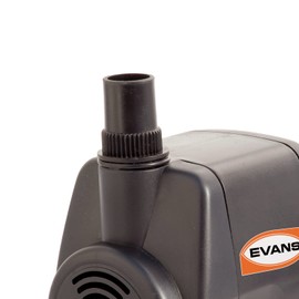 EVANS Bomba sumergible para fuentes y estanques de 30 W