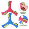 Rizaso. Boomerang Boomerang 3 Wing Throwing Game for Children with