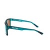 Velites Urban Sunglasses Dark Green Lenses: UV400
