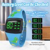 SKYROKU Toddler Potty Training Watch – Magnetic Charging, 5 Timing