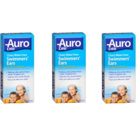 Auro-Dri Water Drying Drop 1oz (3 Pack)
