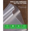 Syntus Vacuum Sealer Bags, 4 Pack 2 Roll 11" x