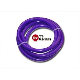 16mm (5/8") Silicone Vacuum Tube Hose Tubing Hose for Air Coolant – 3ft Purple
